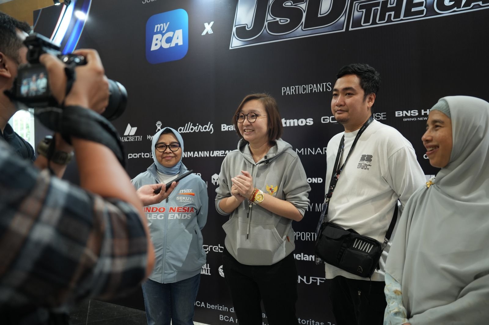 Wamenekraf Irene Umar Apresiasi Jakarta Sneakers Day sebagai Wadah Promosi Produk Lokal ke Pasar Internasional