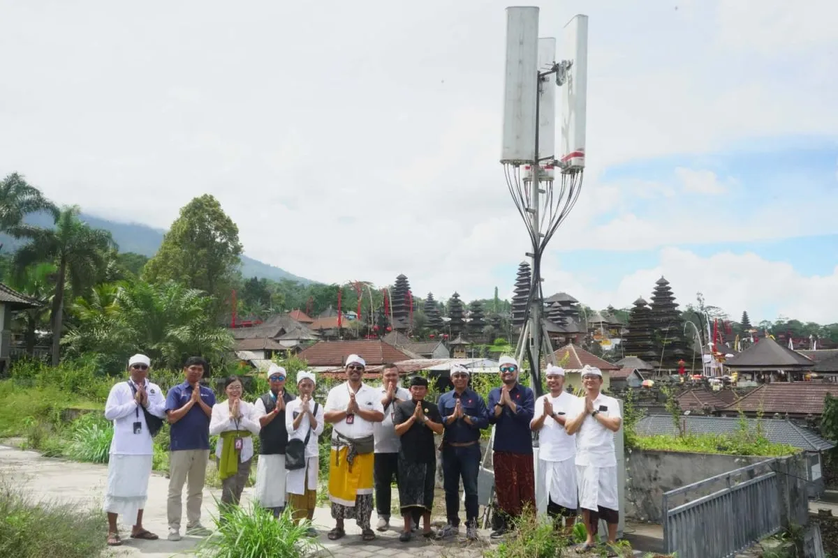 Pulihkan Layanan Jaringan, Telkomsel ‘Backup Power’ ke 480 BTS saat Padam Listrik di Bali