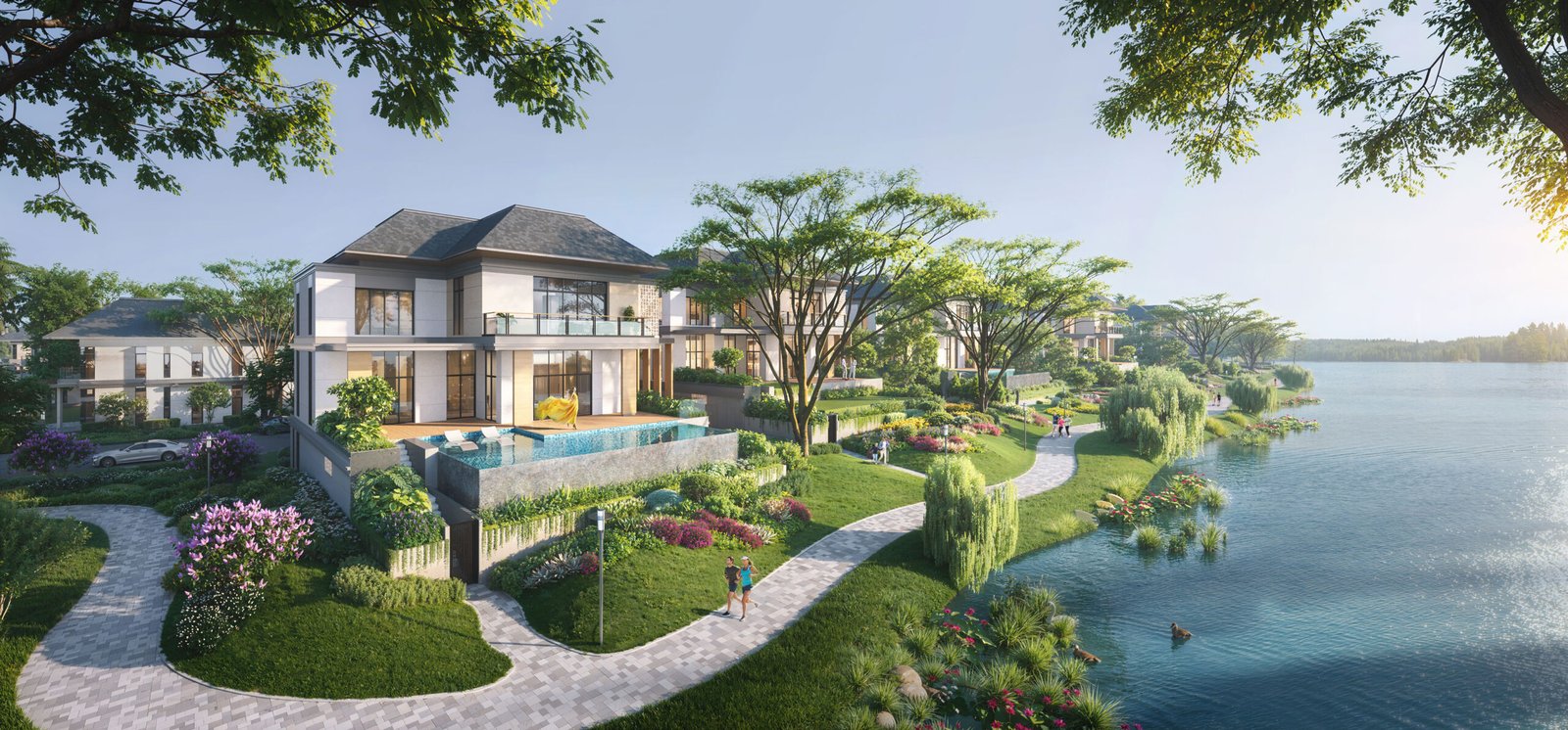 Soultan Island Dorong Daya Tarik Properti Premium Summarecon Bekasi