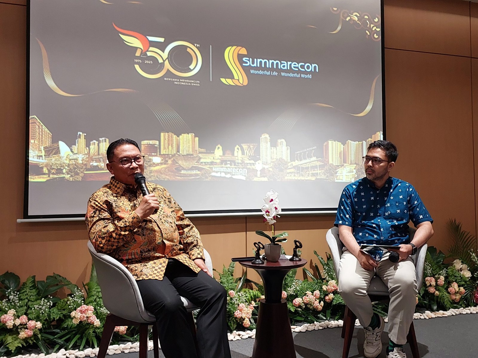 Summarecon Pamerkan Perjalanan 50 Tahun Lewat Summarecon Discovery di Mall Kelapa Gading