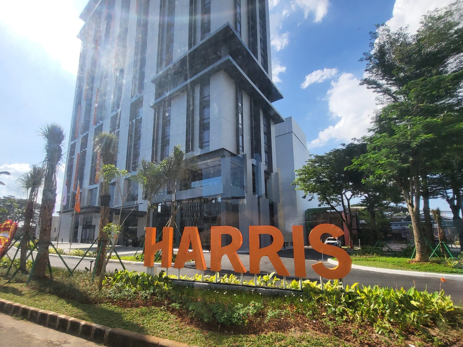 Summarecon Resmikan Harris Hotel & Convention Serpong, Perkuat Fasilitas MICE dan Akomodasi di Serpon