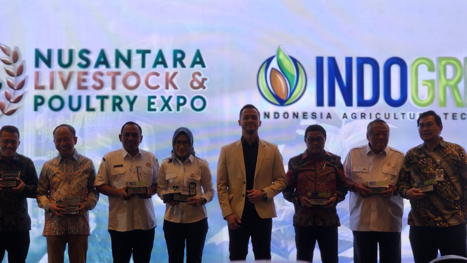 IndoGriTech 2026 Digelar November di ICE BSD, Dorong Inovasi Teknologi Pertanian Nasional