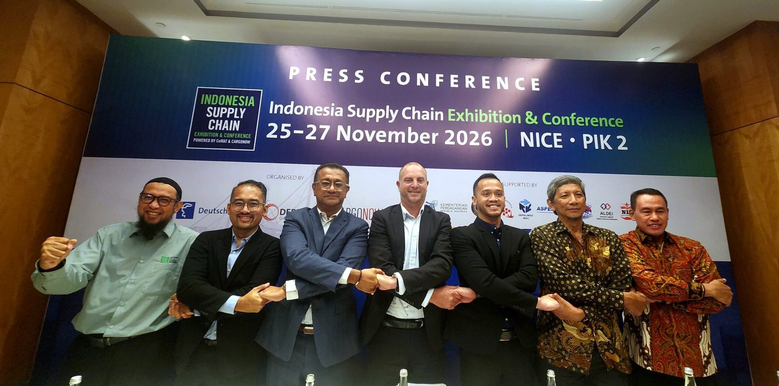 Indonesia Supply Chain 2026 Jadi Momentum Transformasi Rantai Pasok Nasional