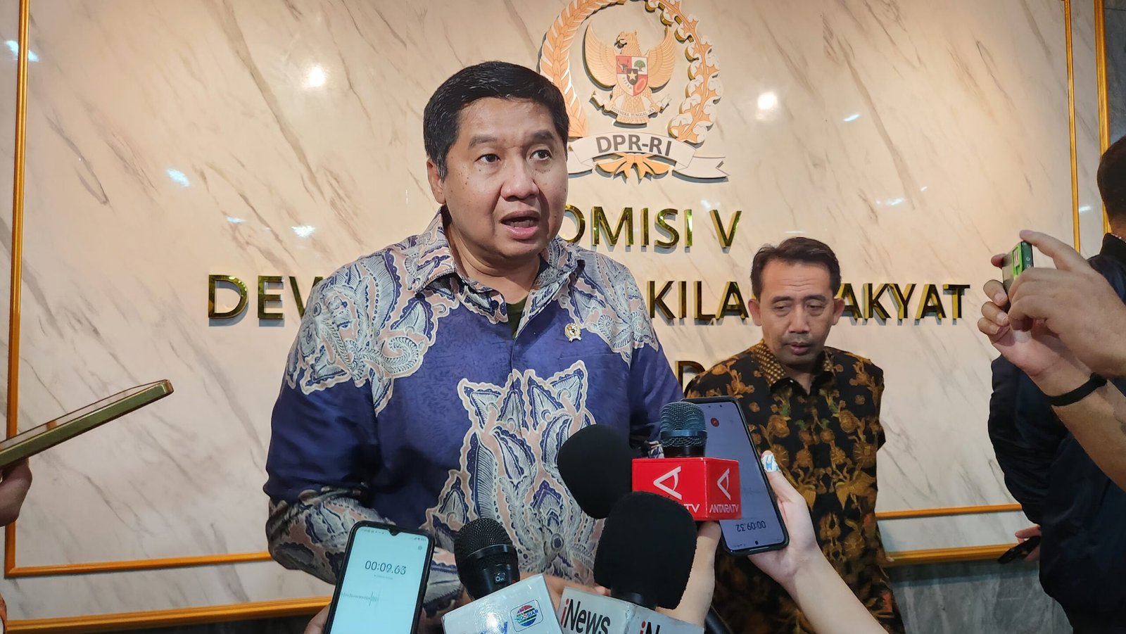 Kementerian PKP Prioritaskan BSPS, Target 400 Ribu Rumah pada 2026