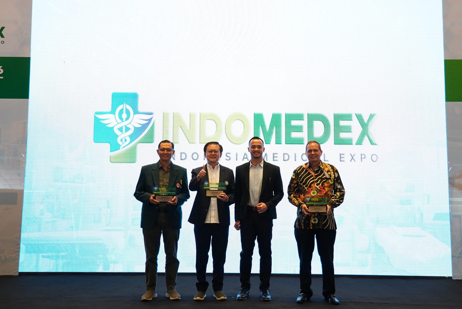 Peluncuran Indomedex 2026 Tegaskan Komitmen Perkuat Infrastruktur Kesehatan Nasional