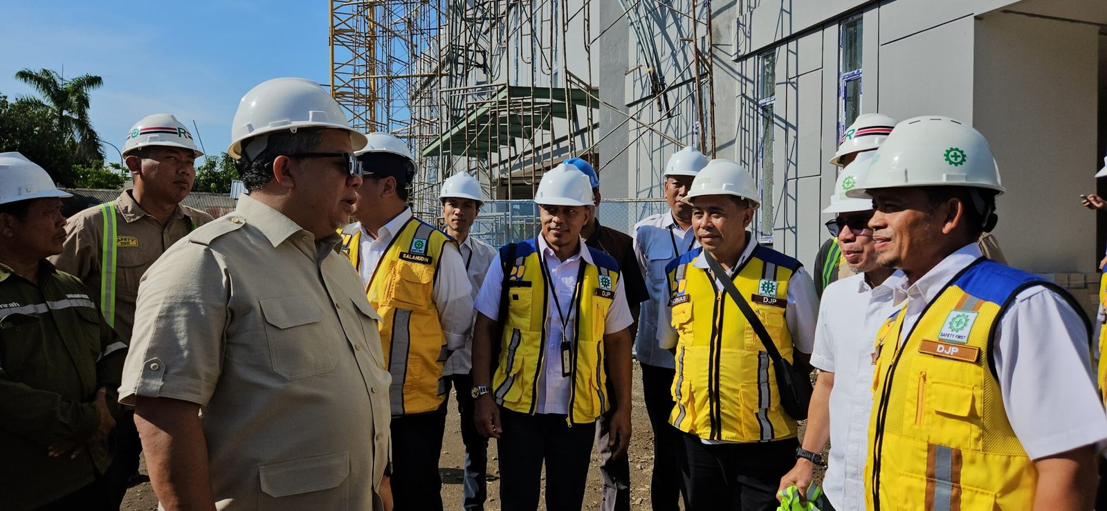 Wamen PKP Sebut Potensi Bangunan Multifungsi Cukup Besar di Kota Besar
