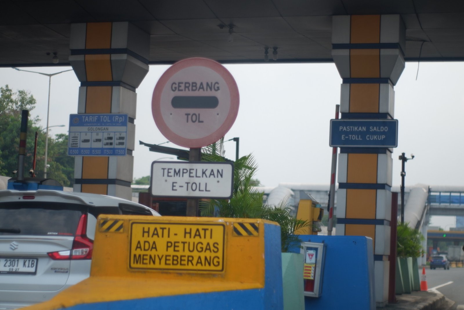 Daftar Tarif Terbaru Tol Dalam Kota Jakarta Usai Mengalami Kenaikan