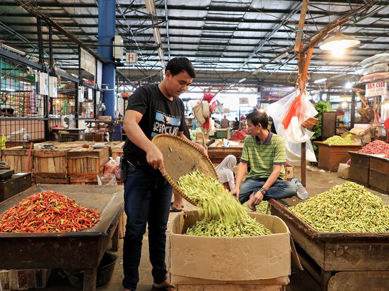 Harga Cabai Rawit Merah Tembus Rp84.400 per Kg, Sejumlah Komoditas Pangan Strategis Ikut Naik