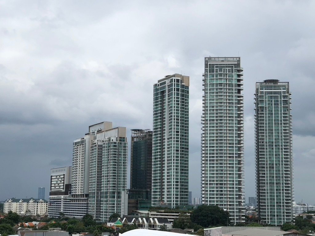 Tanpa Gedung Baru, Pasar Kantor Jakarta Tetap Bergairah