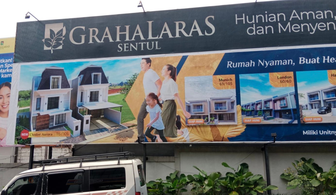 Bisnis Perumahan di Sentul Potensial, Penjualan Capai 90%