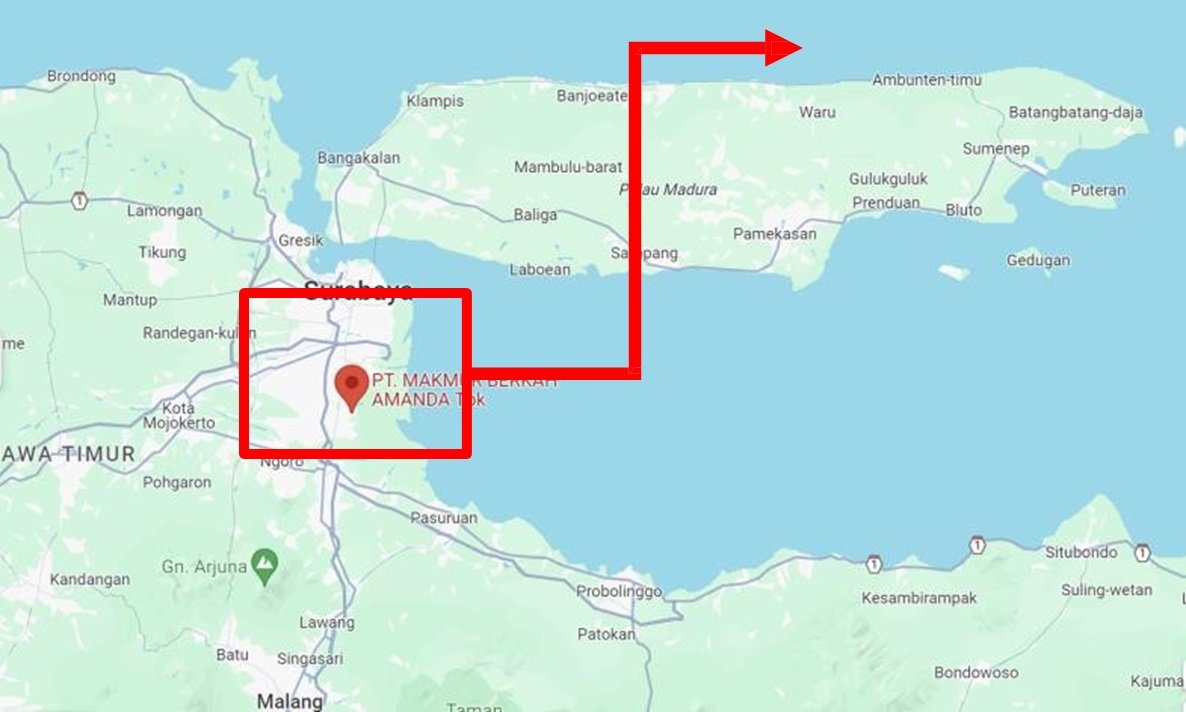 Delegasi Tiongkok Kunjungi KEK Industri Halal Sidoarjo