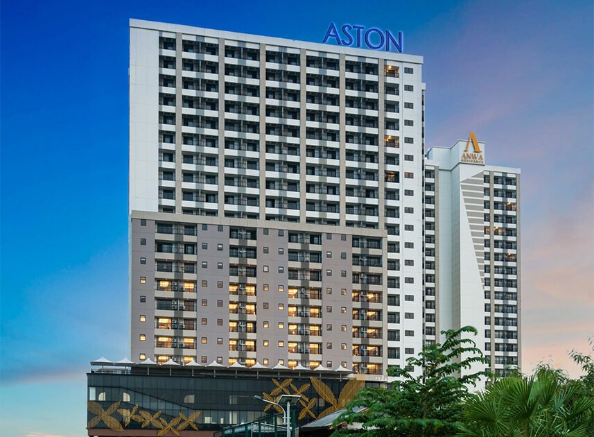 Archipelago Tebar Diskon Kamar hingga 60 Persen