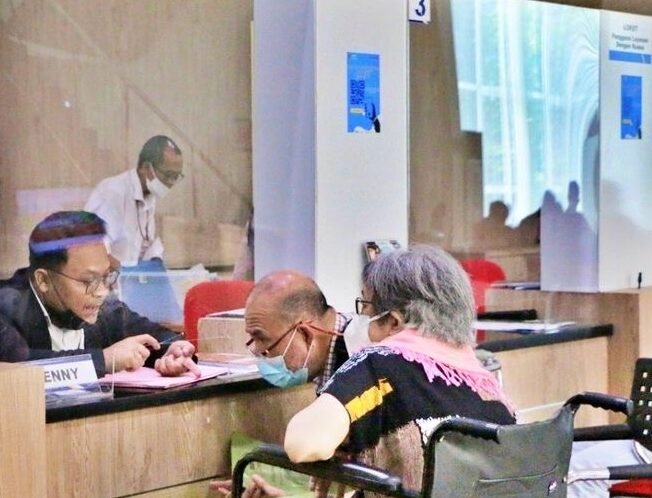 Menteri ATR/BPN Tekankan Kepastian Waktu dan Transparansi dalam Pelayanan Pertanahan