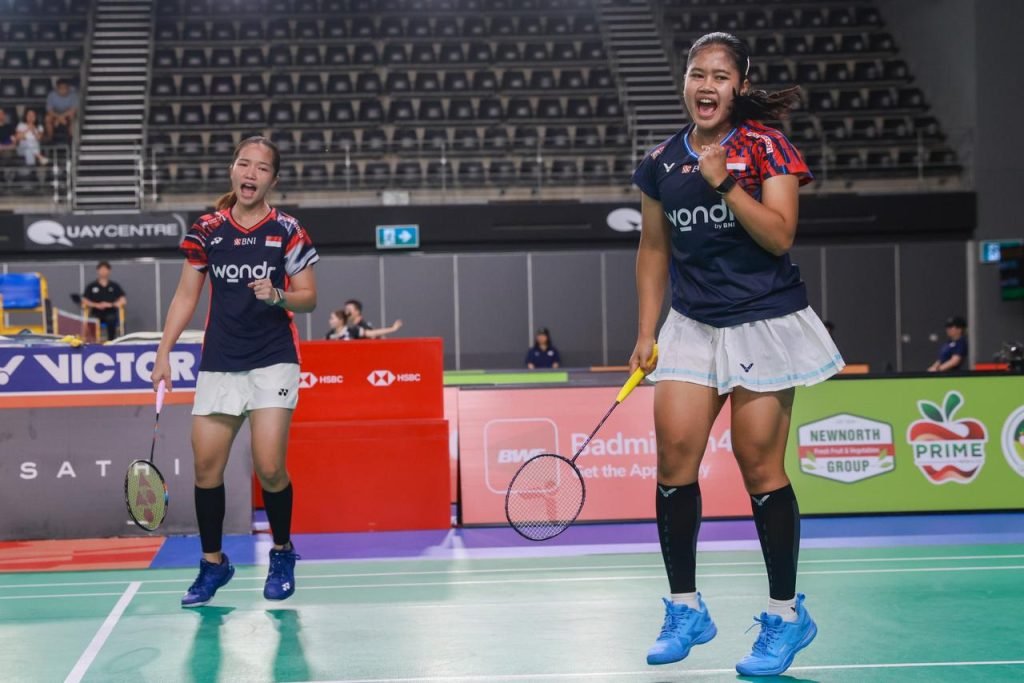 Jadwal Semifinal Australian Open 2025 Diisi Derby Indonesia