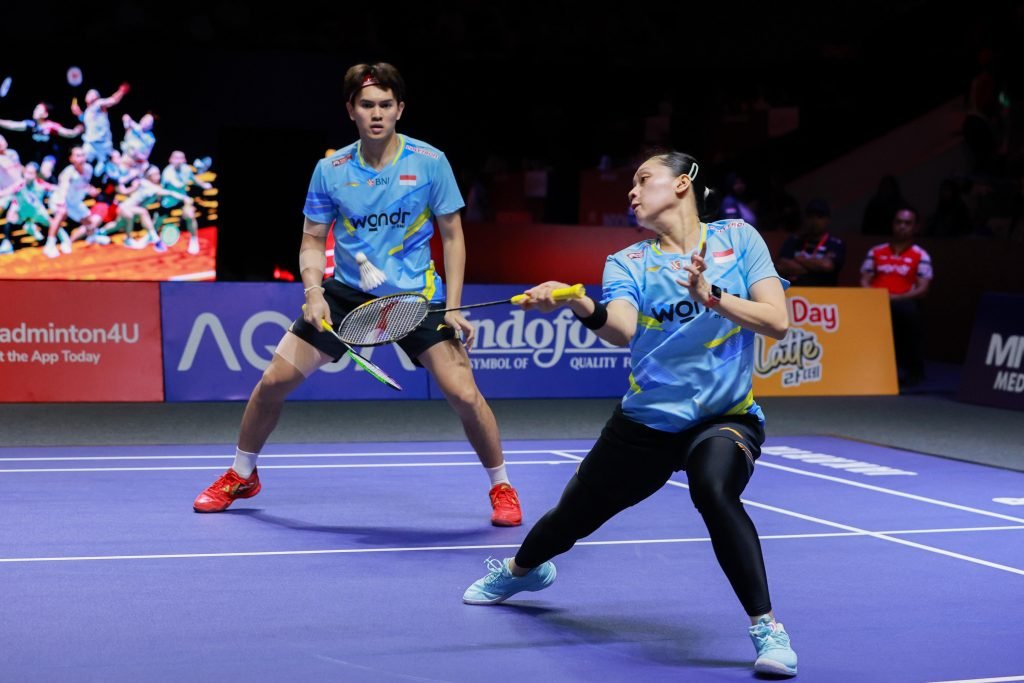 Adnan/Indah Warnai Perempat Final Hong Kong Open 2025