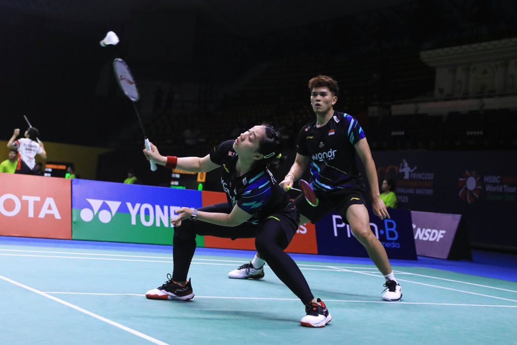 Hasil Thailand Open 2025, Peringkat Satu Dunia Tumbang