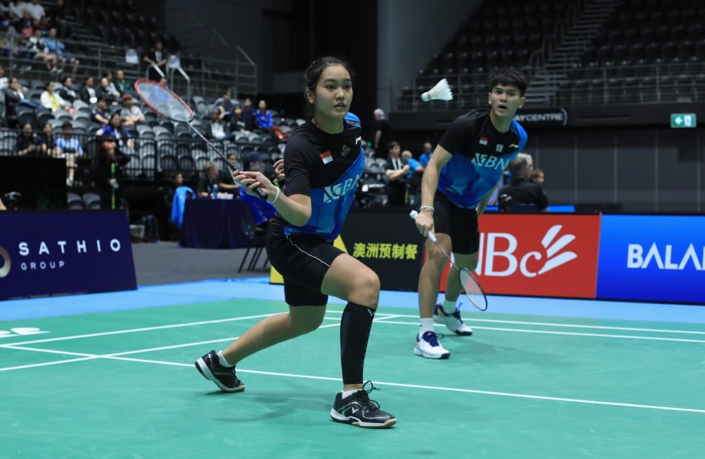 Jadwal Babak 32 Besar Swiss Open 2024, Adnan/Nita Vs Kaneko/Matsutomo : Ada Link Nonton