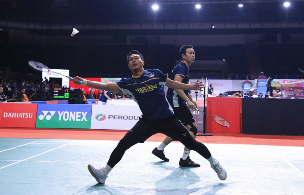 Terjadi Duel The Daddies Vs Fajri dalam Perempat Final Japan Open 2023 Hari Ini