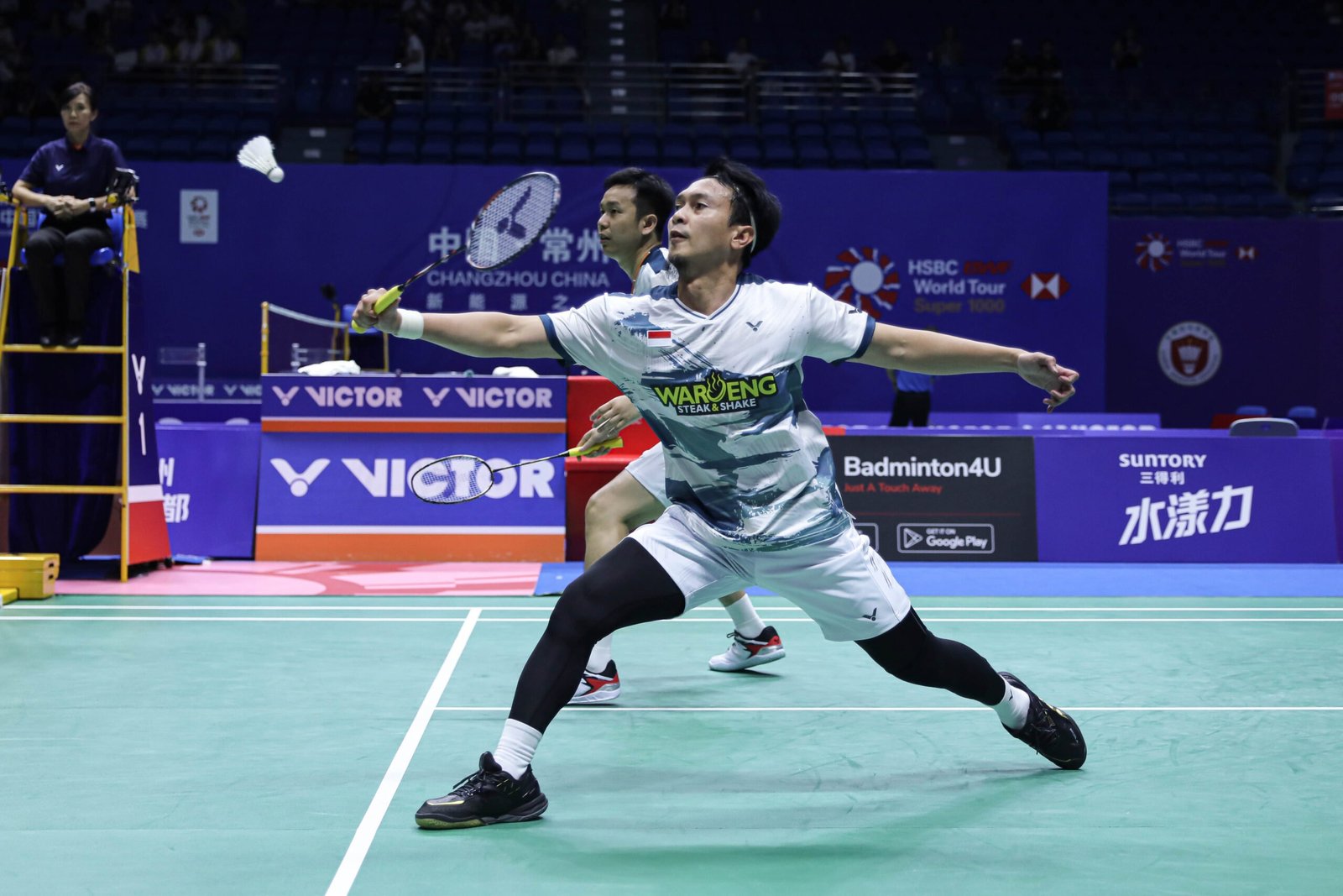 Jadwal Babak 32 Besar Hong Kong Open 2023, The Daddies vs Ganda Malaysia: Cek Link Nonton