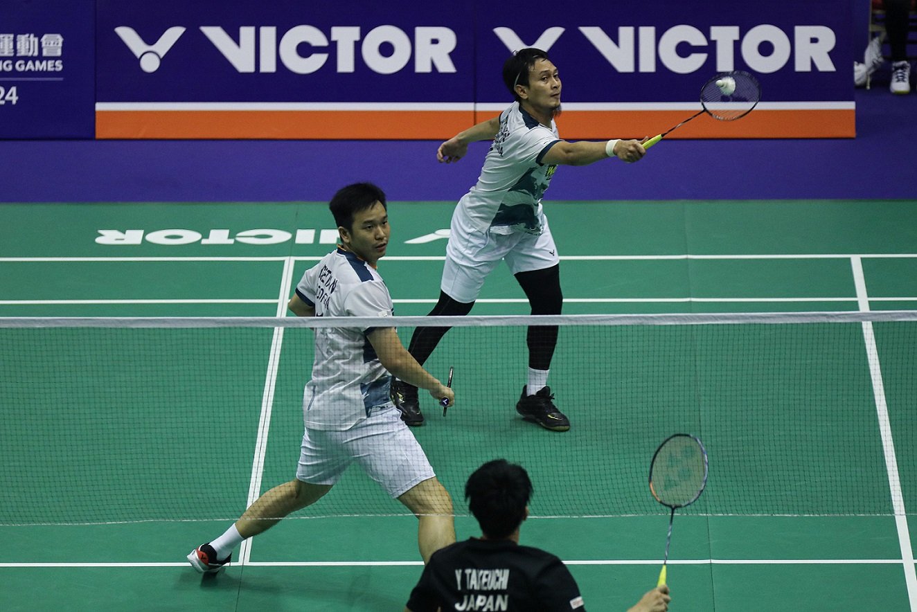 Jadwal Perempat Final Arctic Open 2023, The Daddies Jumpa Ganda Ceko, Cek Link Live Streaming