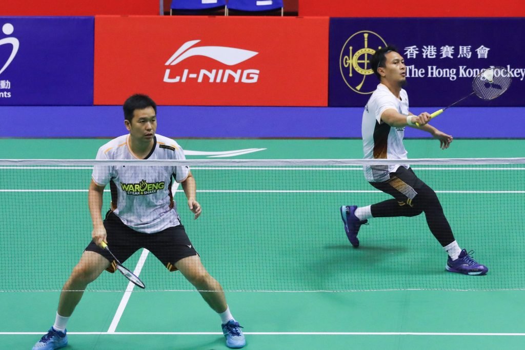 The Daddies Jumpa Juara China Open 2018, Cek Link Nonton