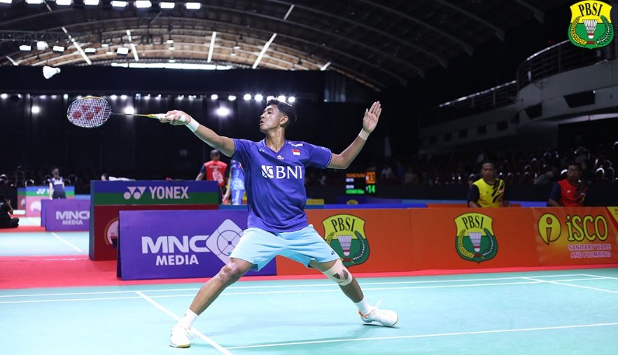 Mulus! Tiga Wakil Indonesia Pastikan Tiket 16 Besar India International 2023