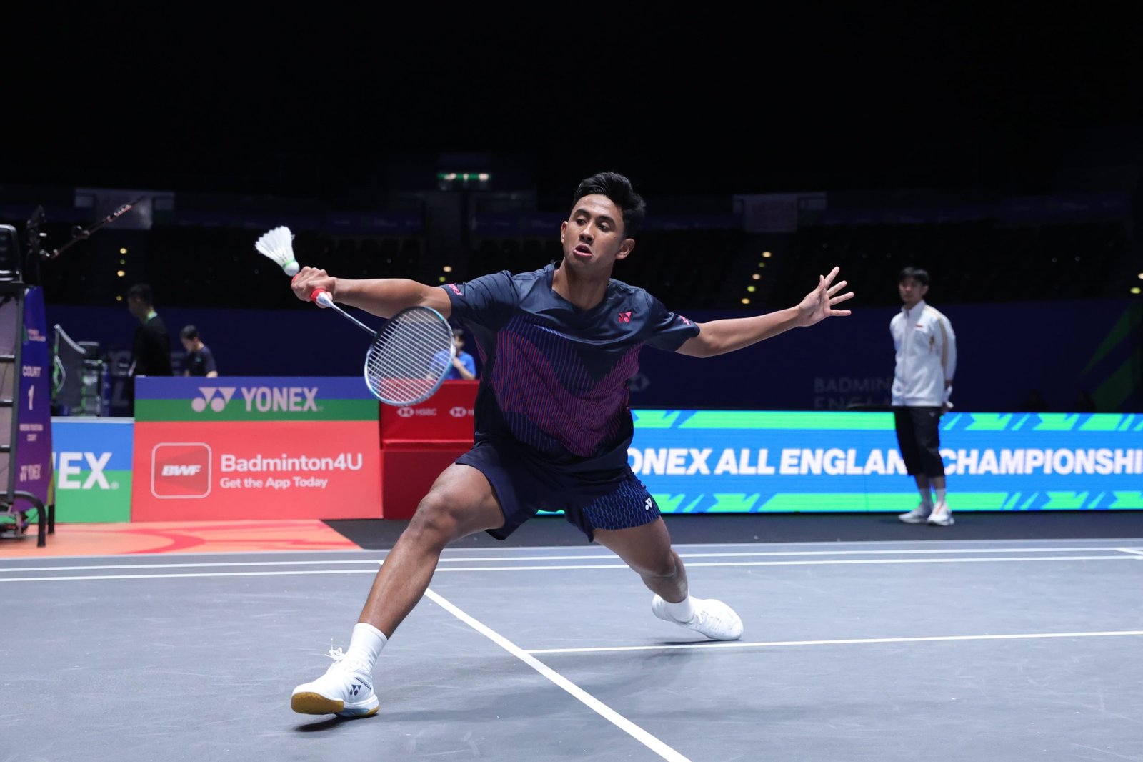 Jadwal All England 2026 Hari Ini, Ada Alwi Farhan