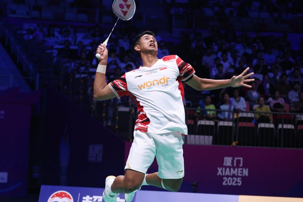 Hasil Semifinal Sudirman Cup 2025, Indonesia Terhenti