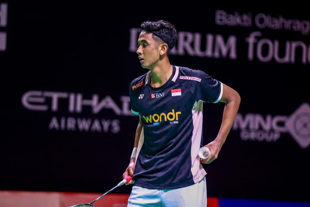 Semifinal Singapore Open 2026, Peluang Alwi Farhan Lunasi Alex Lanier