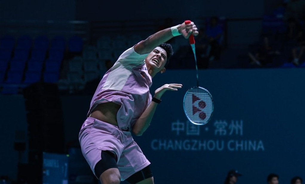 Alwi Farhan On Fire, Hiasi Jadwal Final Macau Open 2025