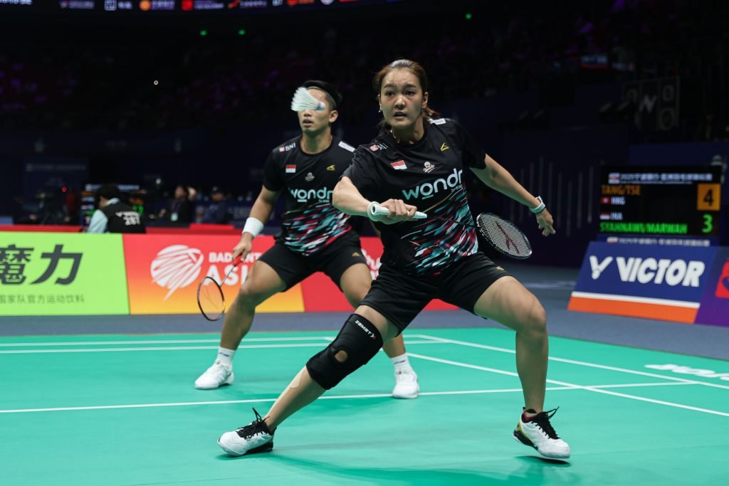 Enam Wakil Indonesia Warnai Perempat Final Thailand Open 2025