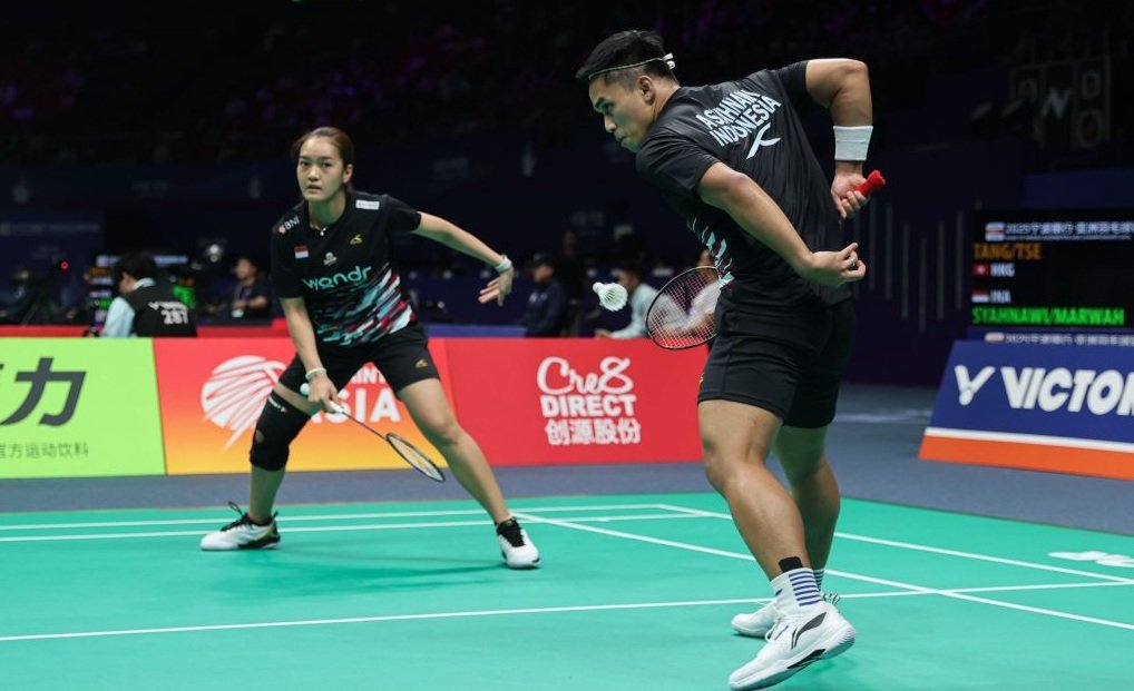 Jadwal Final Thailand Open 2025, Tanpa Wakil Indonesia