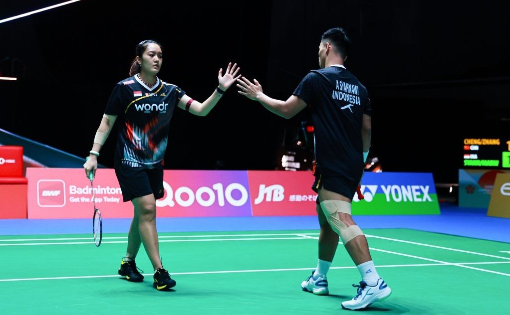 Empat Wakil Indonesia Tampil dalam Semifinal Macau Open 2025