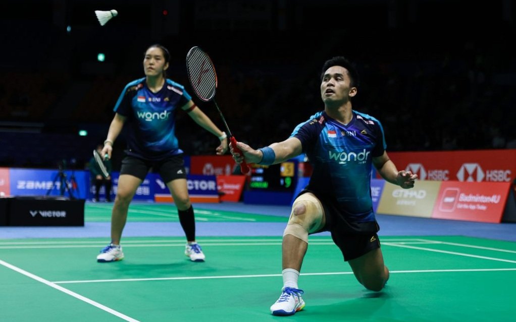 Lima Wakil Indonesia Ramaikan Semifinal Korea Open 2025