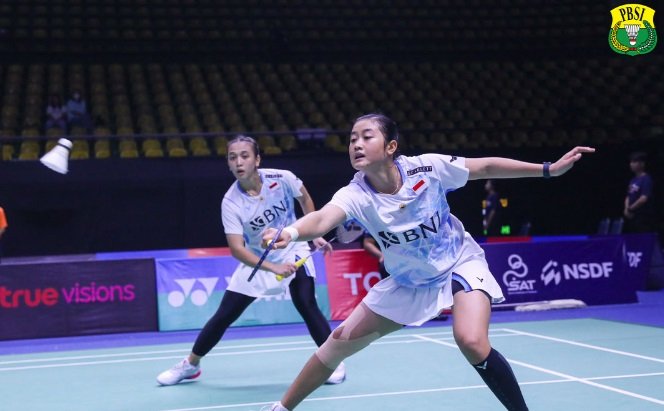 Jadwal Lengkap dan Link Nonton GRATIS Babak 16 Besar Malaysia Masters 2024 Hari Ini