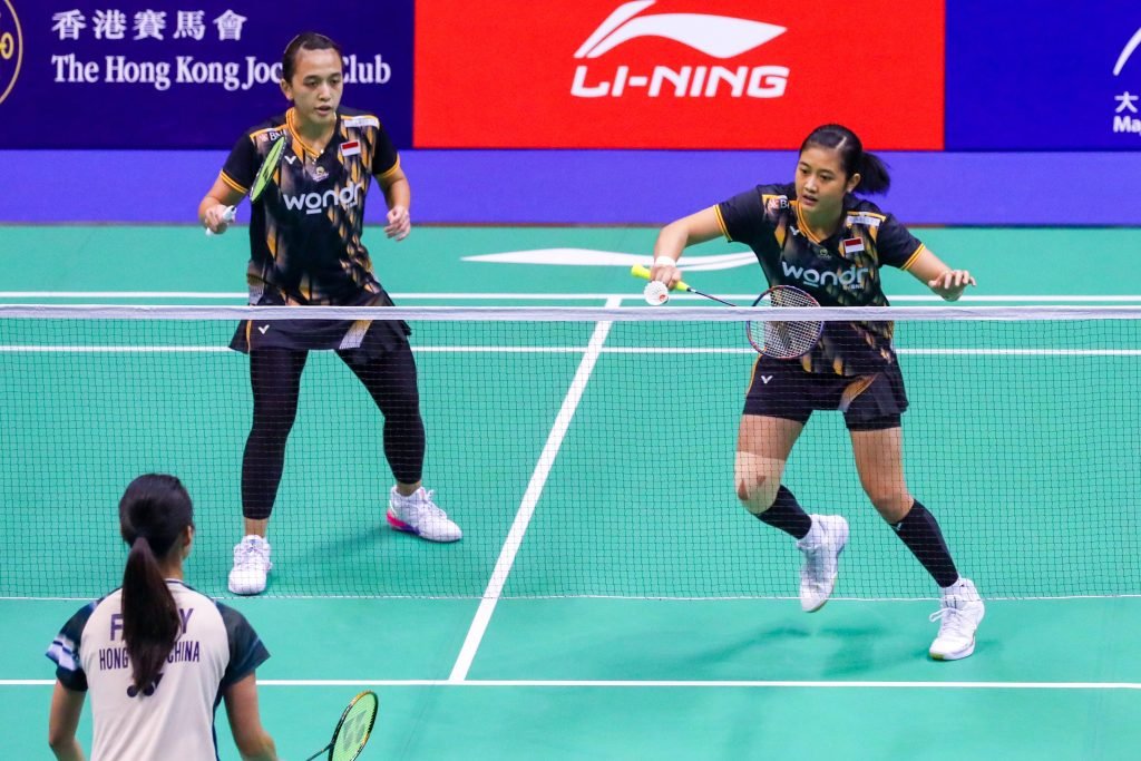Jadwal Perempat Final Hong Kong Open 2024, Cek Link Nonton
