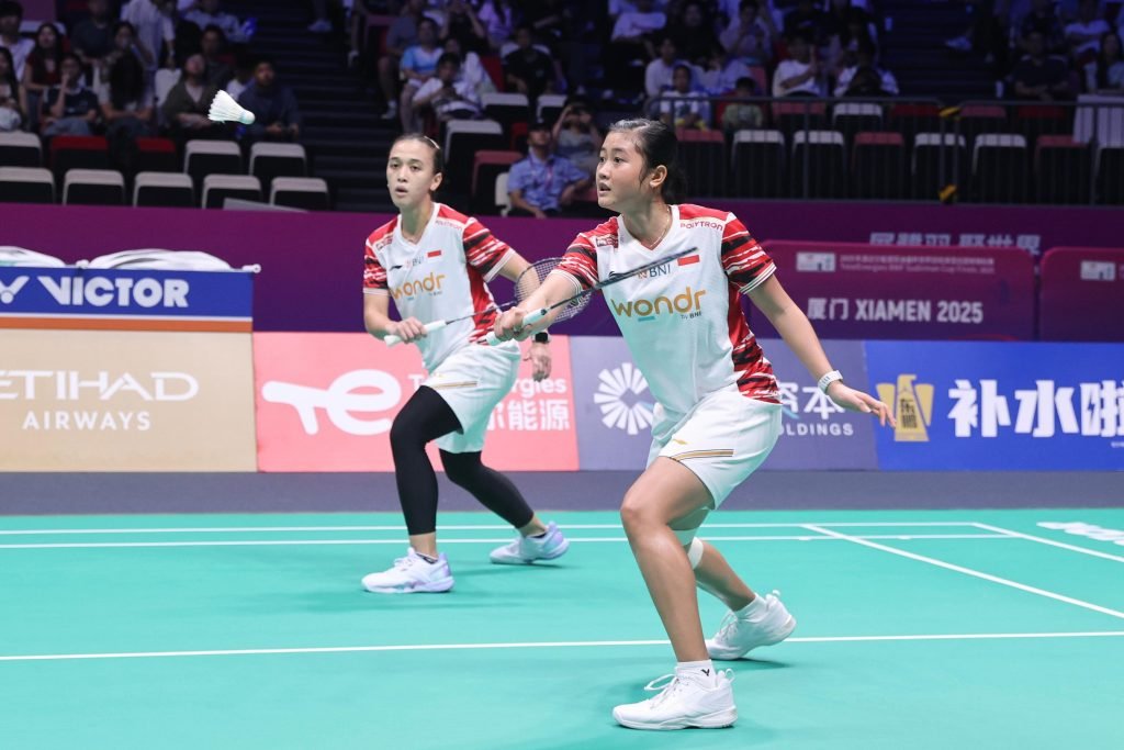 Hasil Malaysia Masters 2025, All Indonesia di Semifinal Pupus