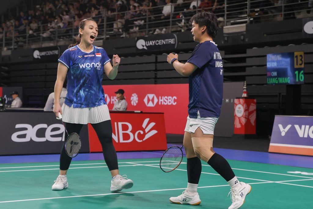 Jadwal Lengkap Final Australia Open 2026, Ada Ana/Trias
