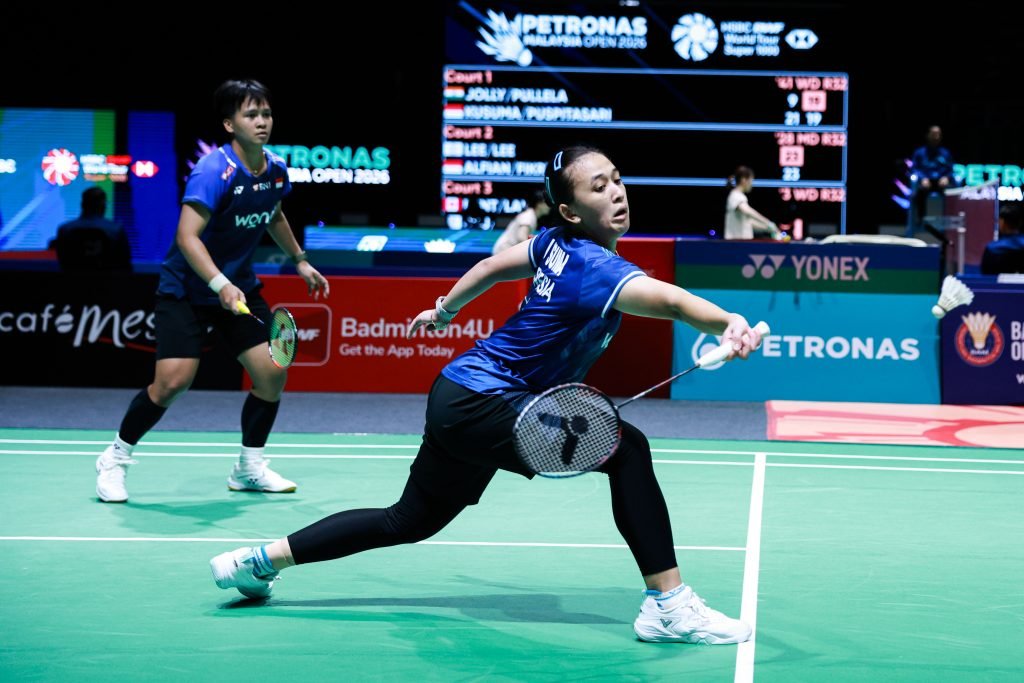 Indonesia Masters 2026 Mulai Bergulir, Cek Link Nonton
