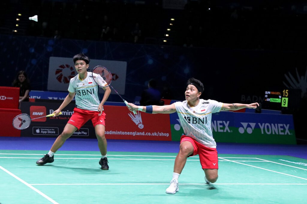 Jadwal Babak 32 Besar Indonesia Masters 2024, Apri/Fadia Lawan Ganda Belanda, Cek Link Nonton
