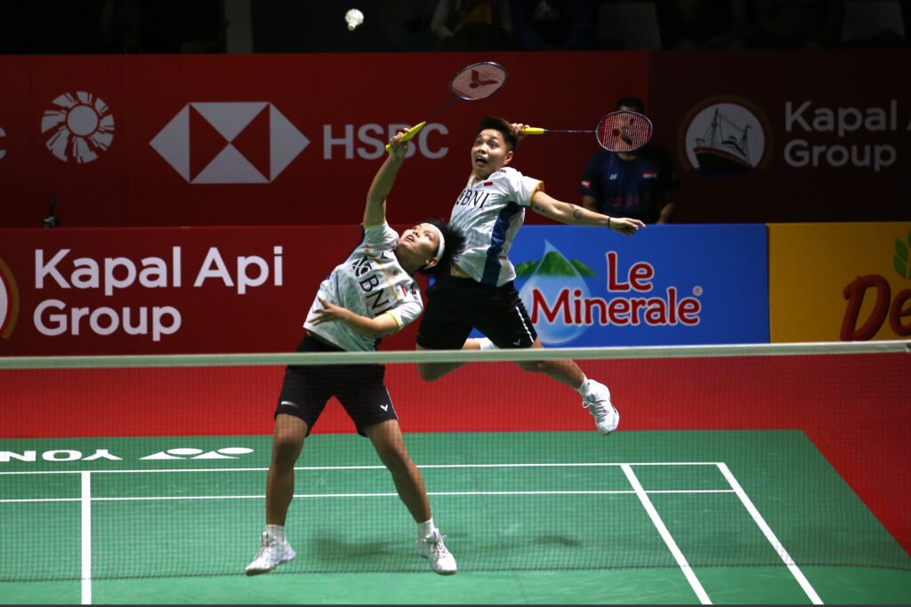 Untuk Kali Pertama Indonesia Tanpa Wakil Ganda Putri, Jelang Malaysia Open 2024