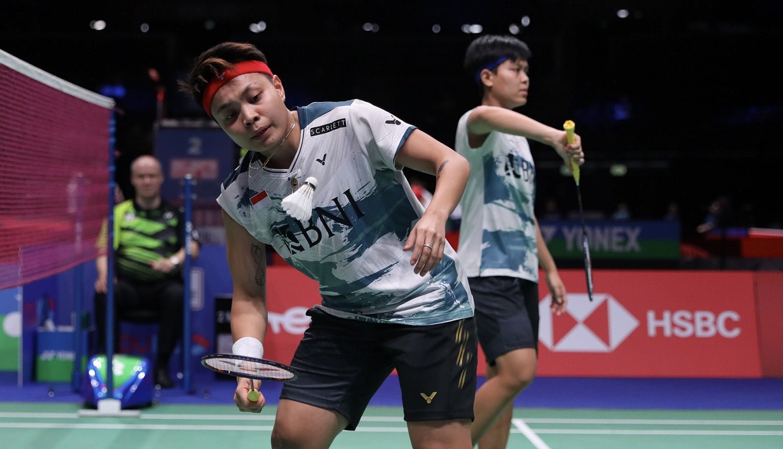 Link Nonton dan Jadwal BWC 2023 Hari Ini, Apri/Fadia Jumpa Ganda Korea