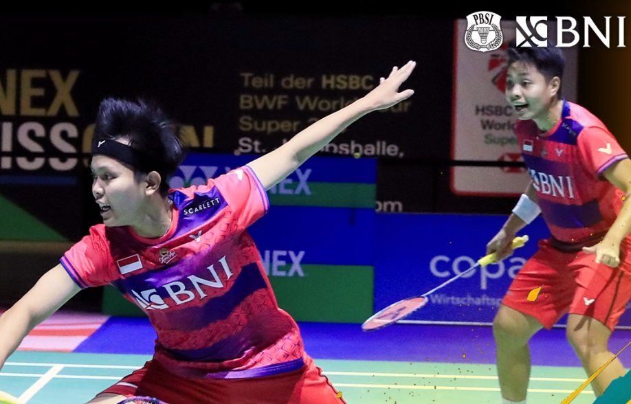 Daftar Nama Wakil Indonesia di Singapore Open 2024, Tiga Sektor Ini Hanya Diisi Satu Pemain