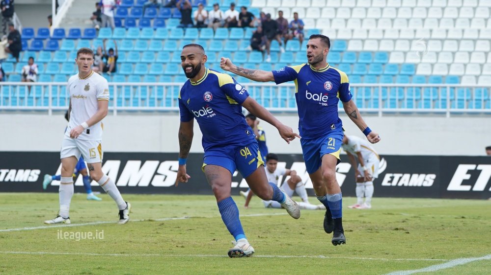 Pekan ke-12 BRI Super League 2025/2026: Arema Tantang Persija di Stadion Kanjuruhan
