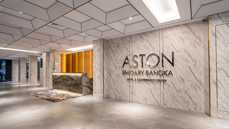 Aston Emidary Warnai Bisnis Hotel di Bangka Belitung