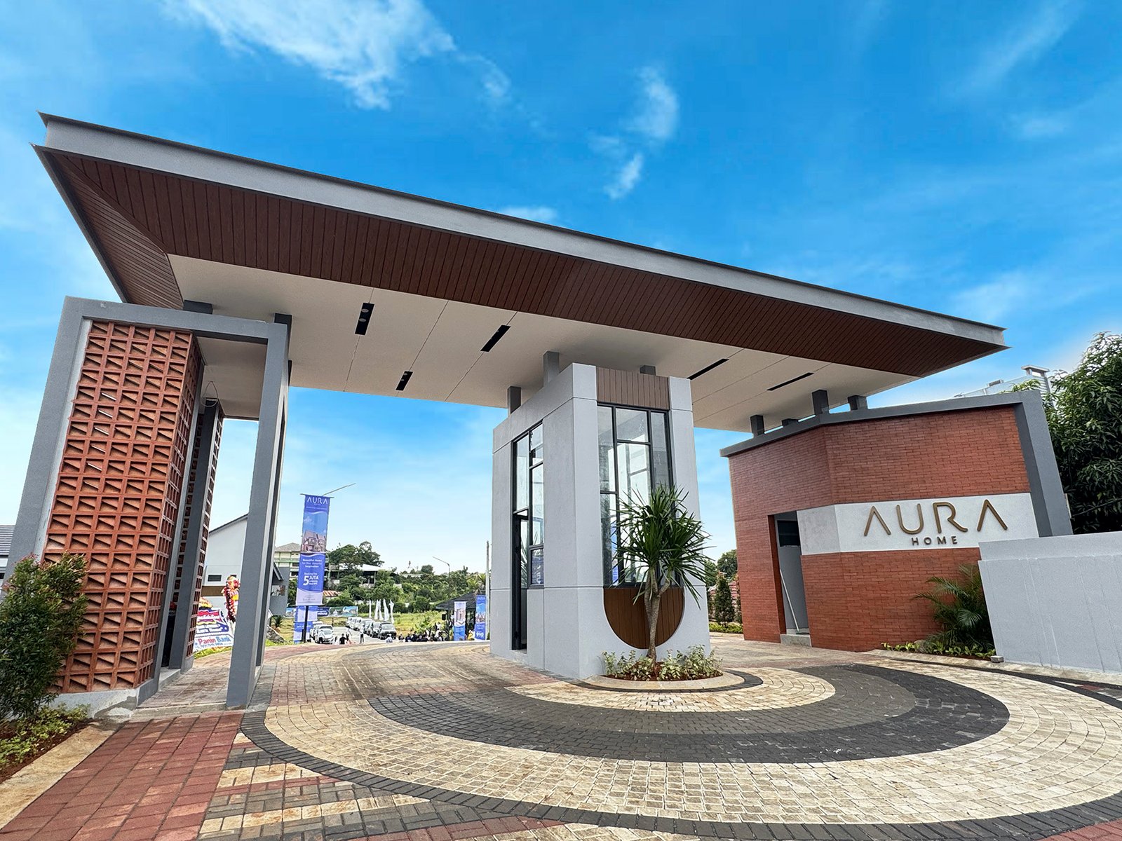 Sakatama Development Luncurkan Proyek Perumahan Aura Home di Parung, Bogor