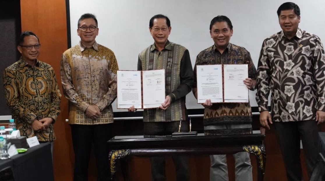 Sah! BCA Jadi Penyalur FLPP Rumah Subsidi untuk MBR