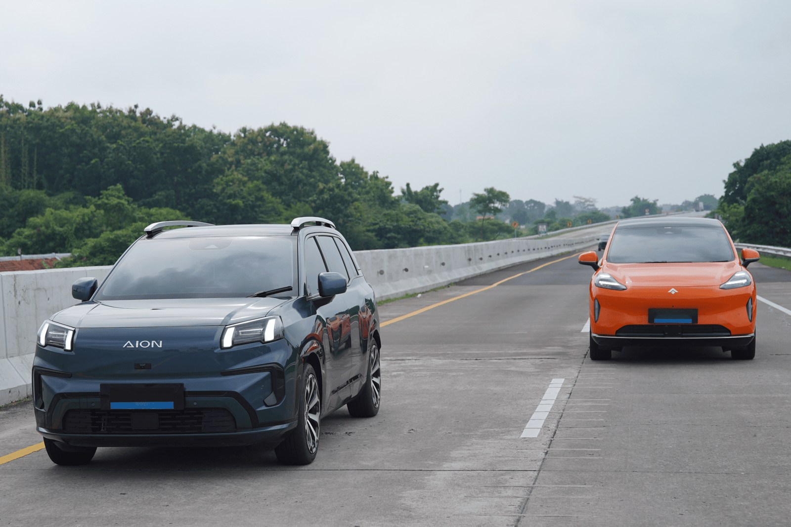 GAC Group Perkuat Kehadiran di Indonesia Lewat AION dan Hyptec, Fokus pada Kendaraan Listrik