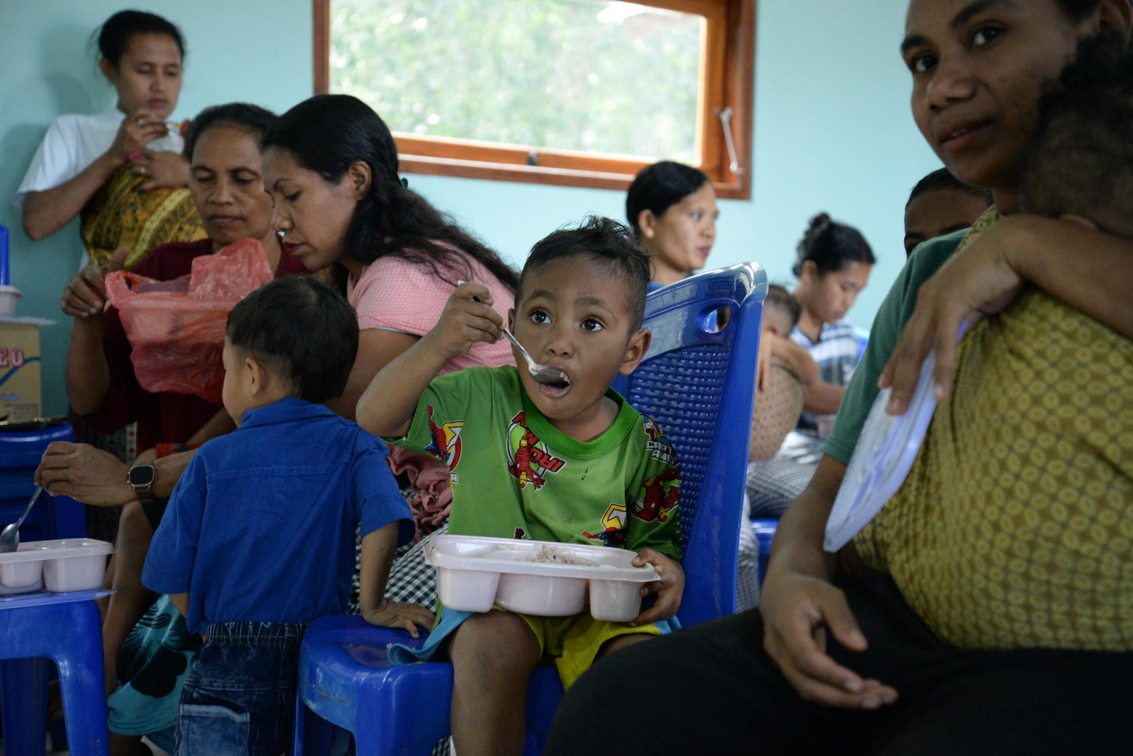 BNI Perkuat Program Intervensi Gizi di NTT dan Banten untuk Percepat Penurunan Stunting