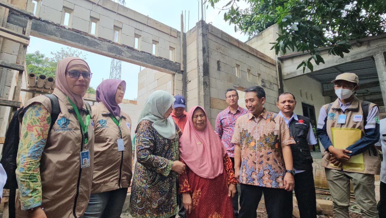 Kementerian PKP Kawal Transparansi Bantuan BSPS di Seluruh Indonesia